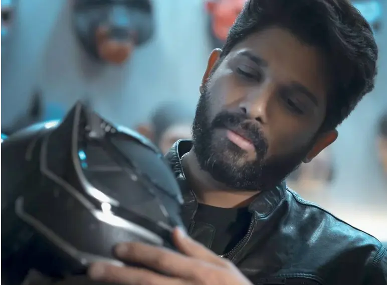 Allu Arjun begins key shoot for Atlee film
