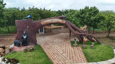 Lumbini Park Emerges as a Haven for Nature LoversKalaburagi