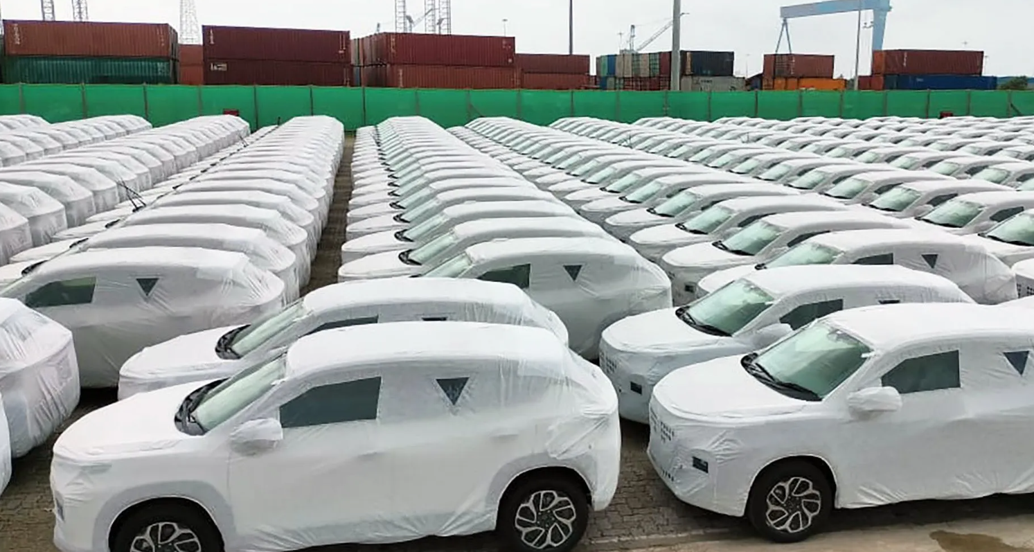 Auto Sales Hold Steady as November Demand Improves