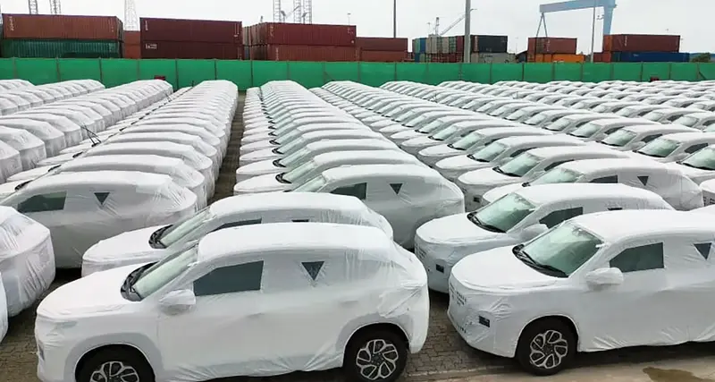 Auto Sales Hold Steady as November Demand Improves