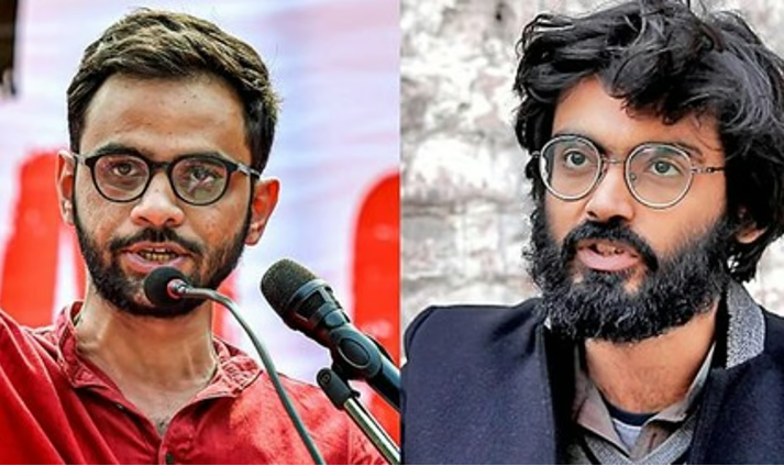 SC denies bail to Umar Khalid, Sharjeel Imam in Delhi riots case