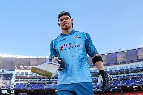 Glenn Phillips finds comfort and confidence with Gujarat Titans