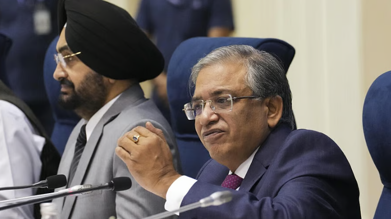 CEC vows peaceful, transparent Bihar elections 2025