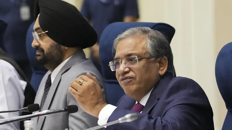 CEC vows peaceful, transparent Bihar elections 2025