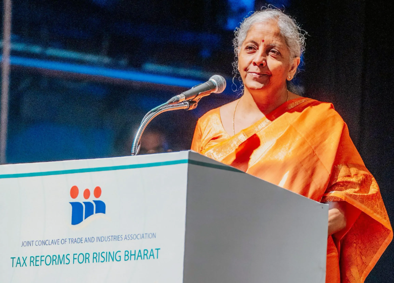 GST reforms bring daily relief, says Sitharaman