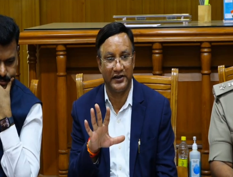 Bagalkot by-election: notification issued, polling on April 9