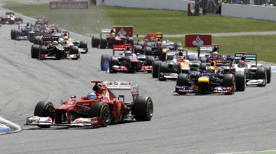 Drivers Demand Safety Review after Bearman Crash at Suzuka