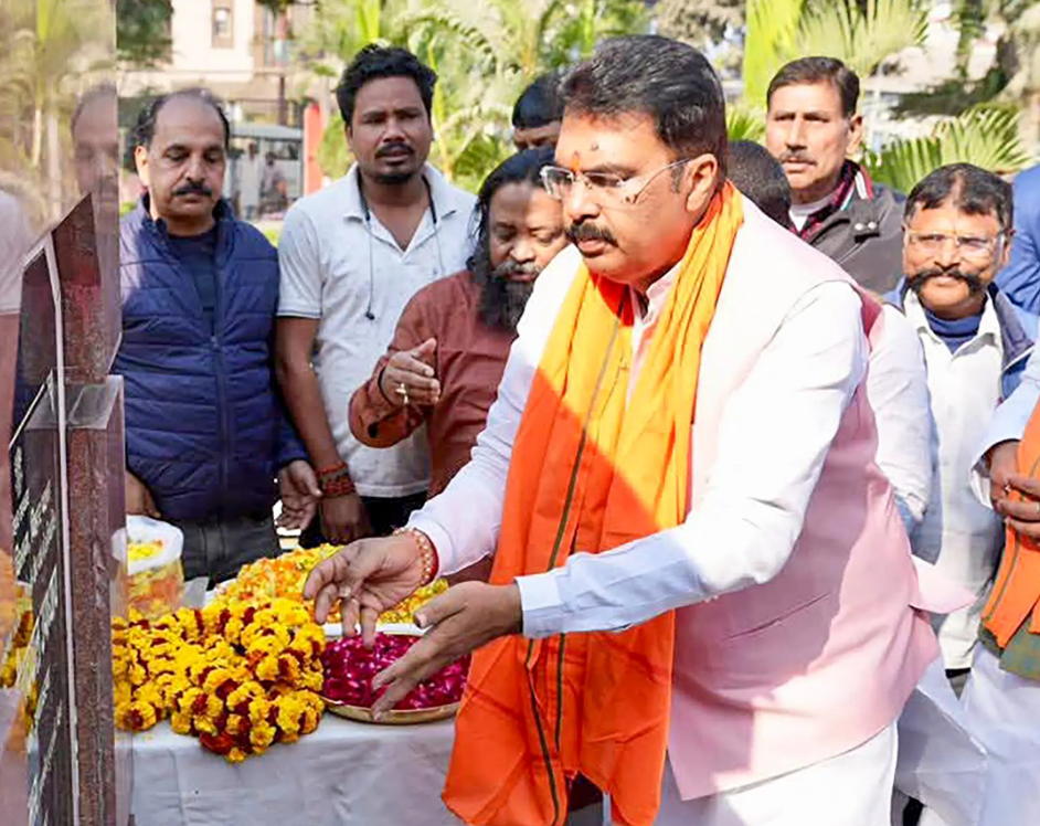Radha Devi Saraogi Passes Away, Leaders Mourn Loss