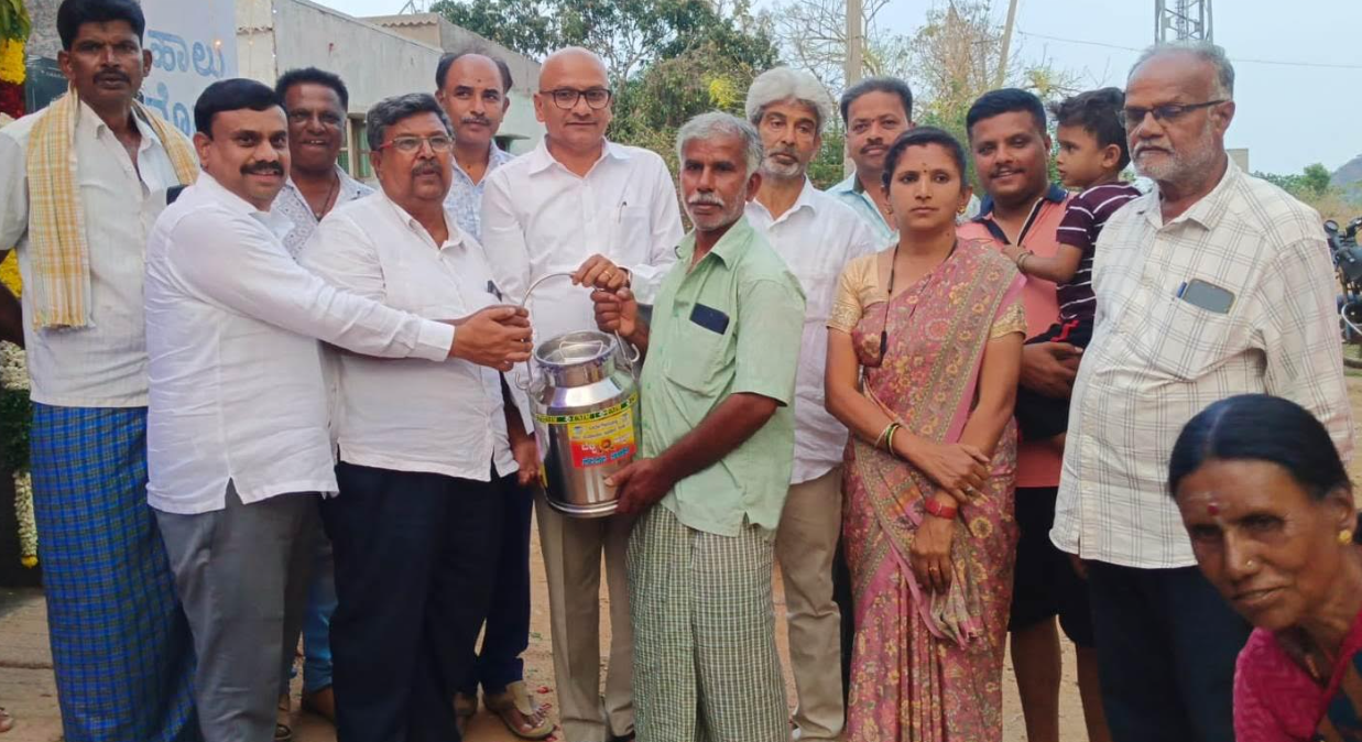 Milk Producers’ Cooperative Society Celebrates Silver Jubilee in Magadi