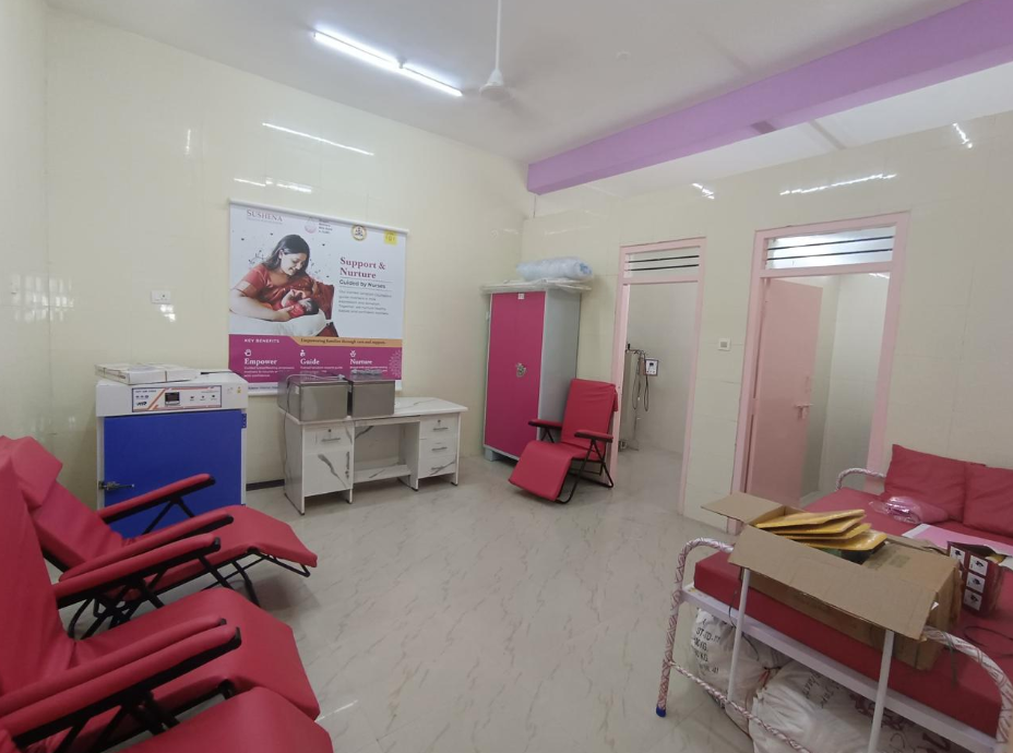 Vijayapura Launches First Mother’s Milk Bank