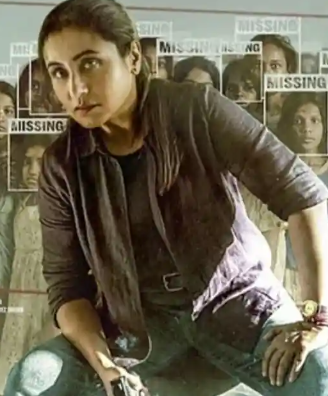 Mardaani 3 Streaming today on Netflix