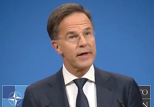 NATO chief says US tariffs hitting Russia hard