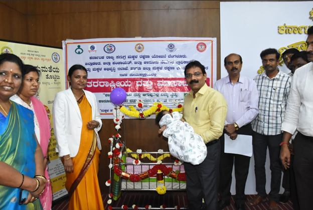 District observes international adoption awareness campaign