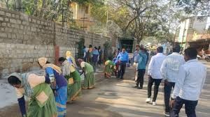 Mass Intensive Cleanliness Drive to Be Held on November 8 Across North Bengaluru