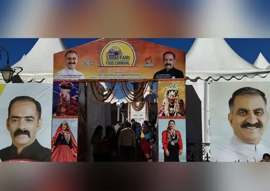 Food carnival boosts tourism, empowers women