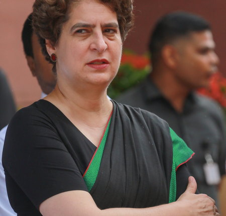 Nobody can ever dare to silence youth: Priyanka