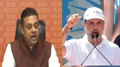 BJP accuses opposition of shielding illegal migrants