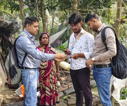 Self-Enumeration Facility Announced for Census Exercise