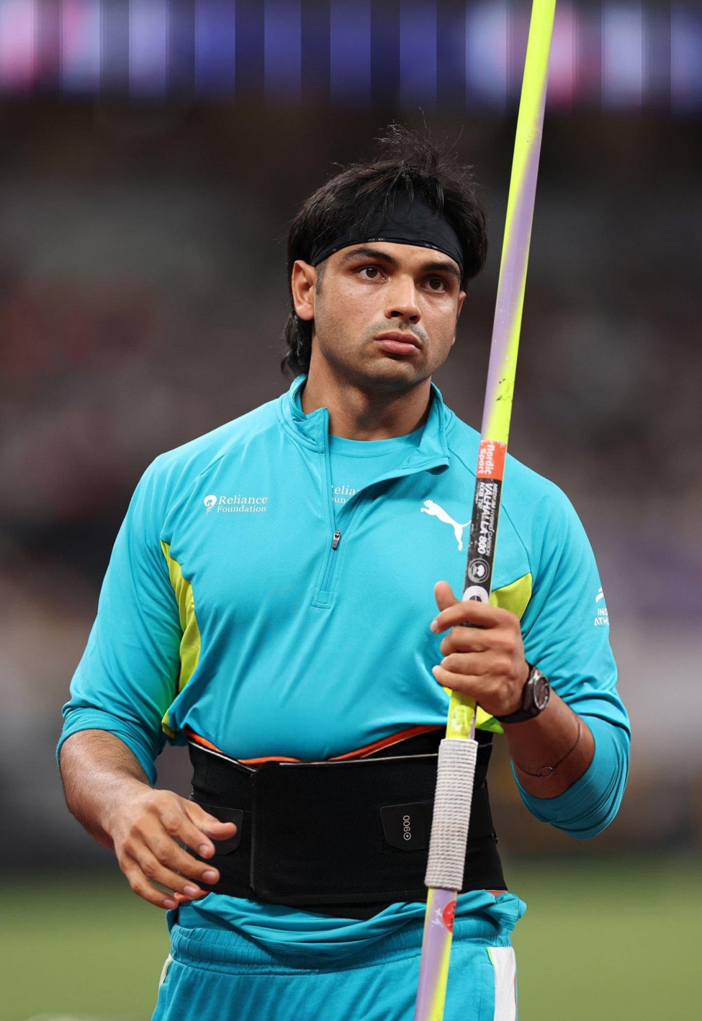 Neeraj Chopra’s Swiss retreat ahead of comeback season