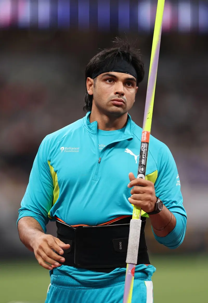 Neeraj Chopra’s Swiss retreat ahead of comeback season