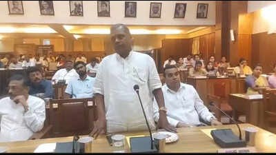DC’s Remark Triggers Heated Debate in BCC Meeting