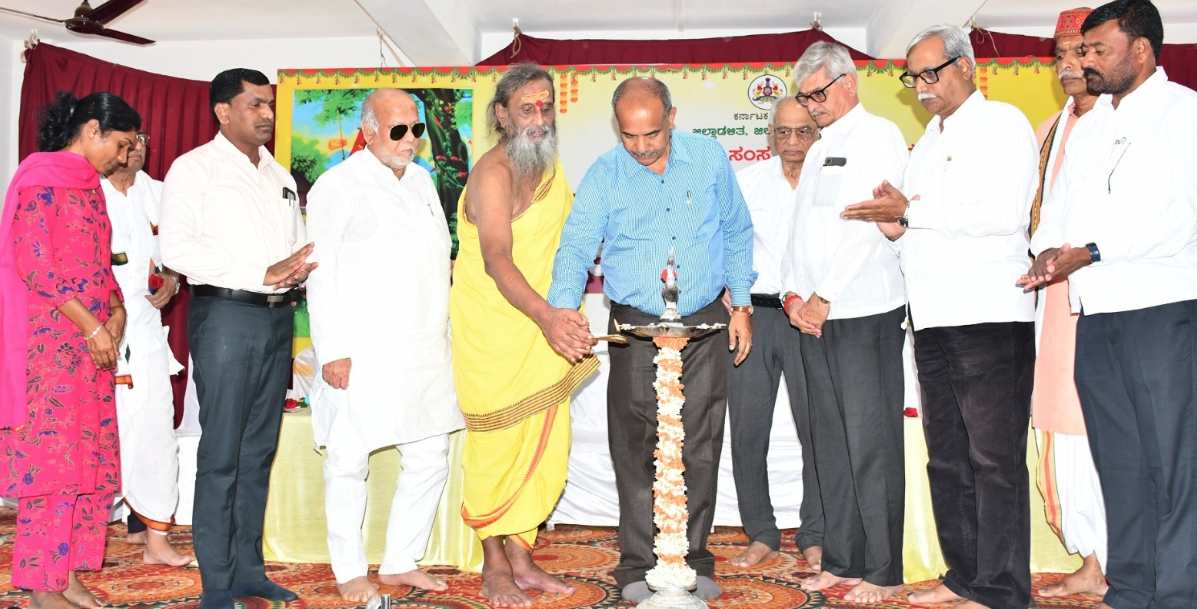 Shankaracharya ideals remain relevant for all times: C. N. Sridhar
