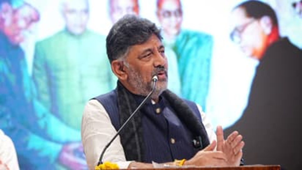 ‘Not hurrying anything’: Shivakumar comments on Delhi visit
