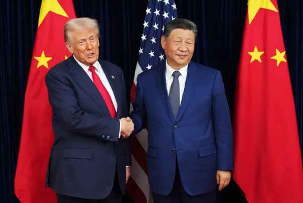 Trump and Xi’s Trade Truce Marks Power Shift as China Gains Leverage