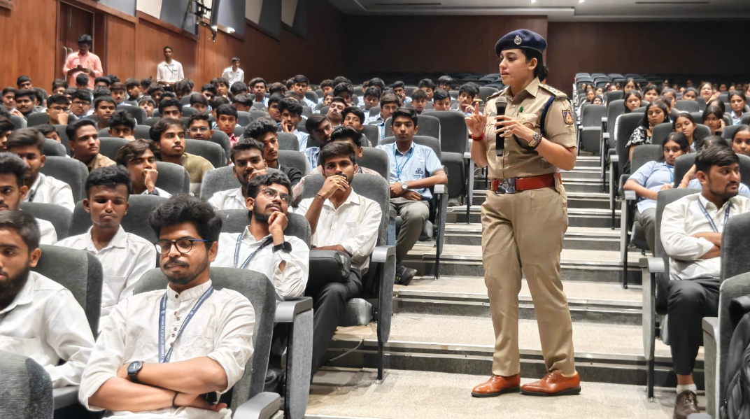 Over 10,000 students take anti-drug pledge in Whitefield awareness drive