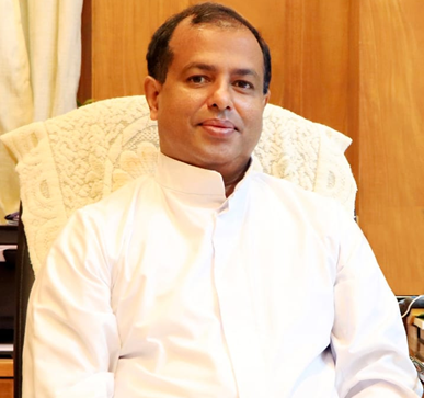 Kristu Jayanti welcomes first Vice Chancellor