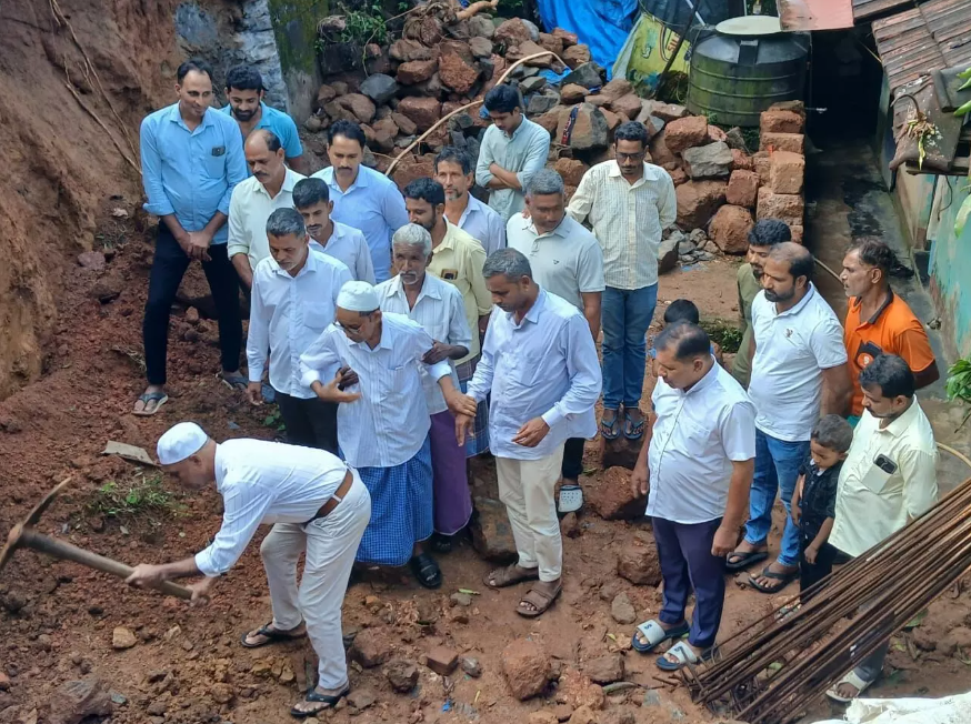 Speaker Khader allocates major funds for Harekal village devpt