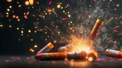 Put a stop to firecracker disaster with stern actions: Top cop