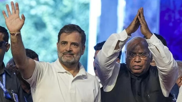 Bihar CWC to Focus on Poll Campaign, Highlight 'Vote Chori'