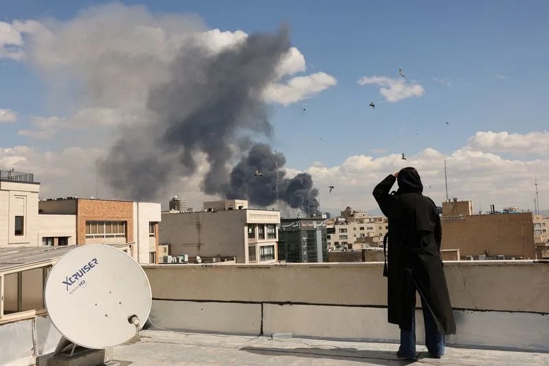 Israel renews strikes on Tehran