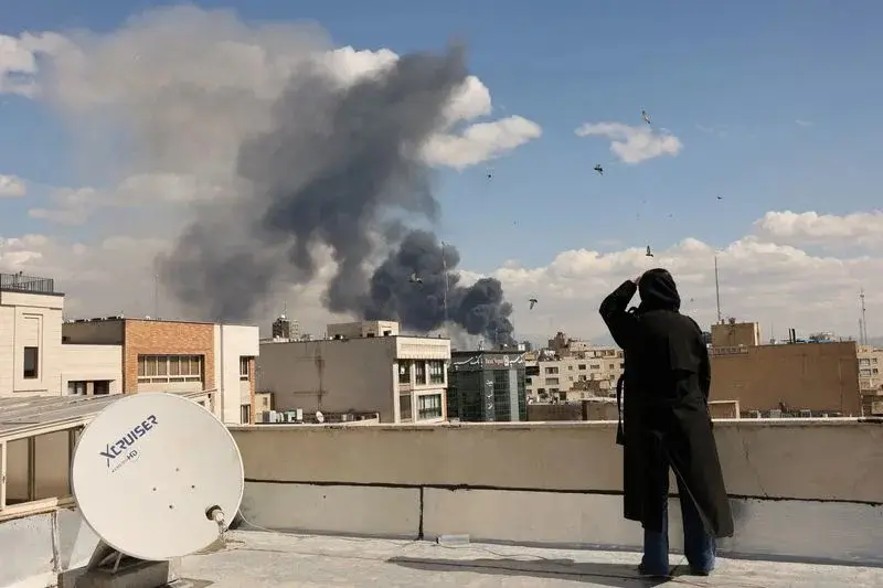 Israel renews strikes on Tehran
