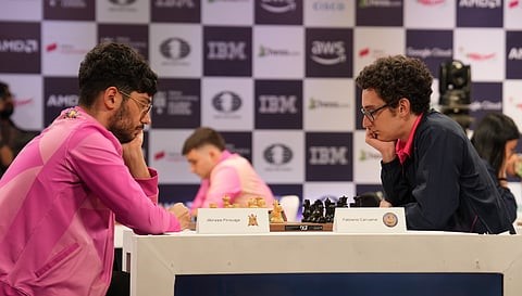 Maybe You Can’t Say Gukesh is a Pure World No. 1: Caruana