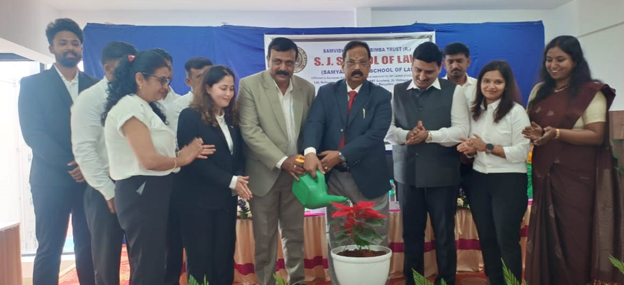 Legal Education is a Powerful Weapon: Prof. Dr. C. Basavaraju