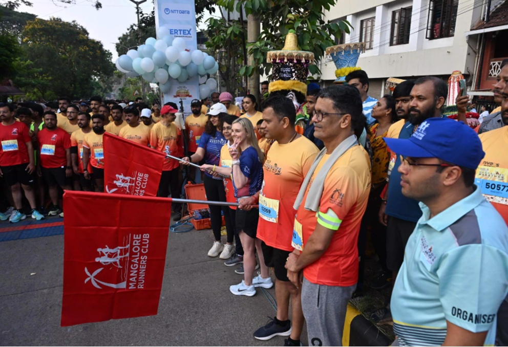 Fourth edition of Niveus Marathon sees international participation