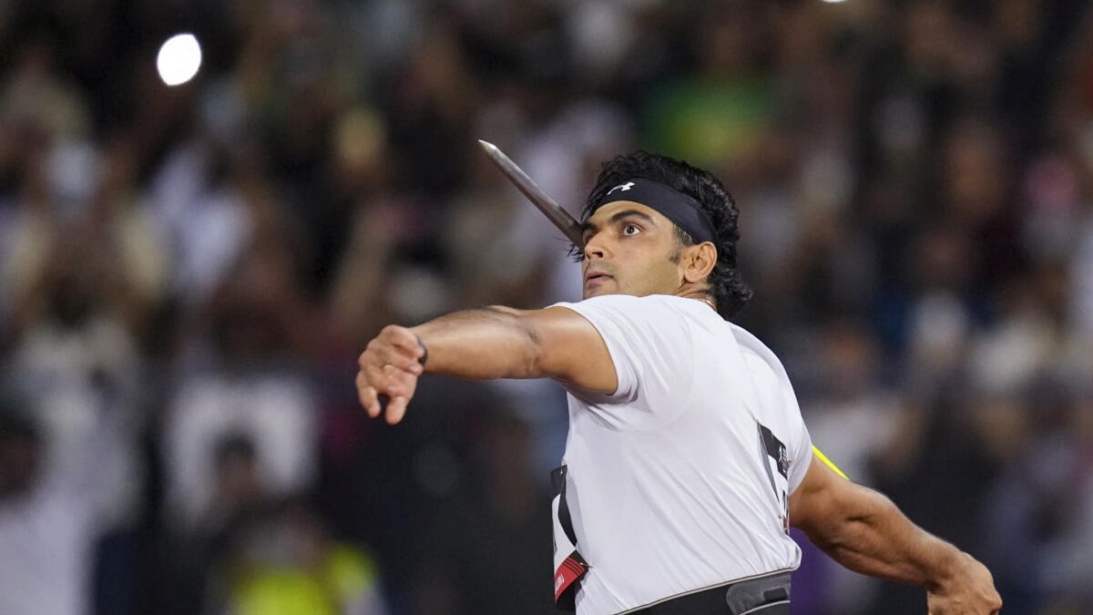 Neeraj Chopra targets historic title defense in Tokyo