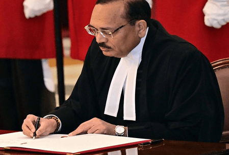 CJI forms panel to assess judicial infra needs