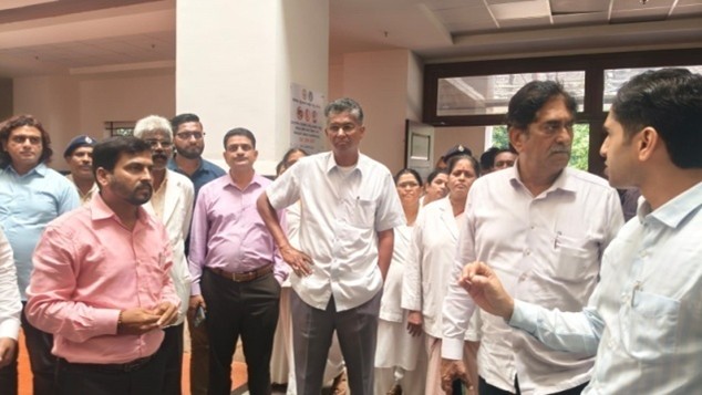 Hukkeri elections defeat Minister Satish Jarkiholi, not humiliate