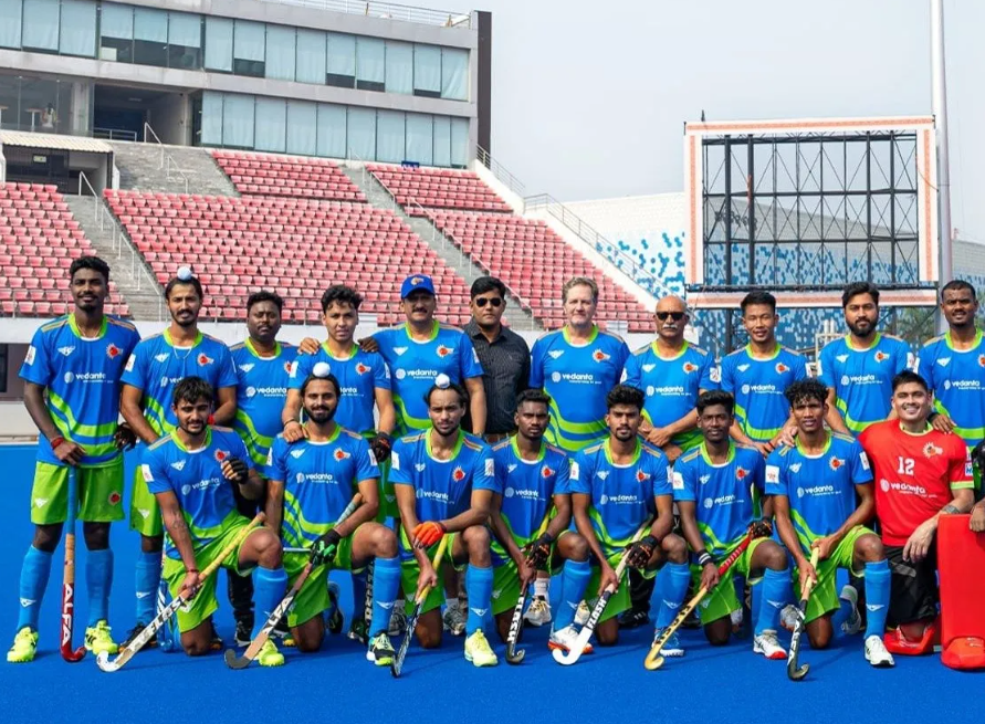 Kalinga Lancers Begin Pre-Season Camp Ahead of Hockey India League 2026