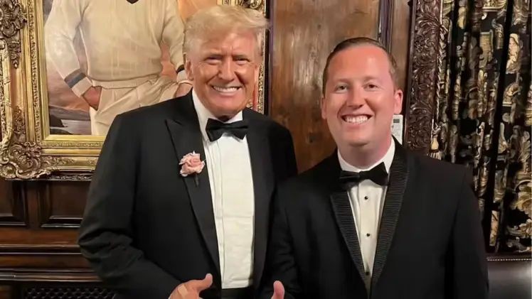 Trump appoints Sergio Gor as US Ambassador to India