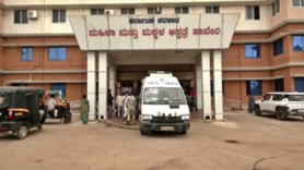 District Hospital Faces Crisis as Specialist Doctors Return to Parent DeptHaveri