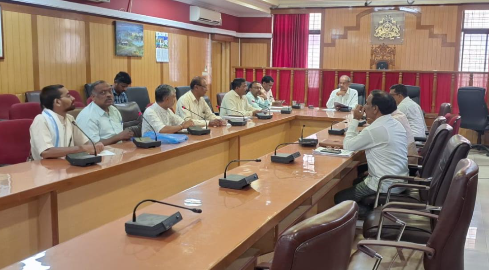 Gadag launches mission to digitize ancient manuscripts