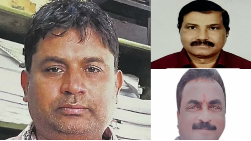 Three arrested for fake BDA documents