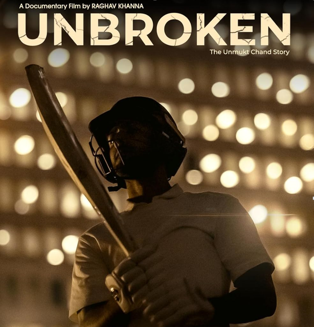 Director Raghav Khanna, Unmukt Chand discuss 'Unbroken' documentary
