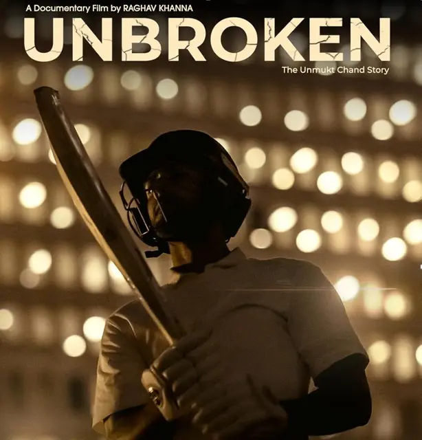 Director Raghav Khanna, Unmukt Chand discuss 'Unbroken' documentary