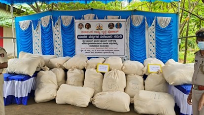 B’luru rly stations see spike in cases of ganja seized from passengers from East India