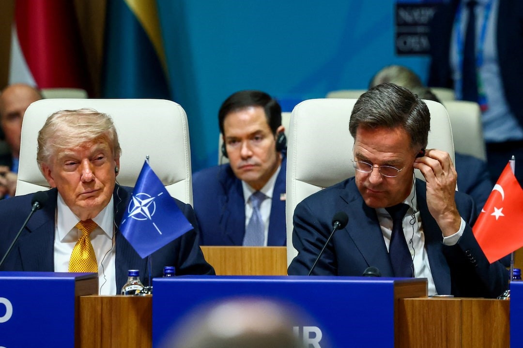 NATO weathers another Trump storm but braces for more after Ankara summit